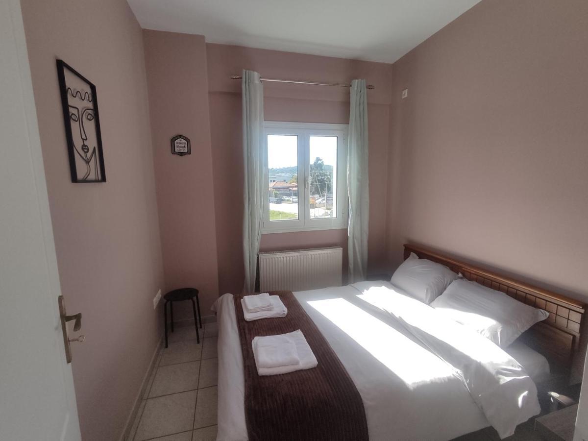 Aktis Apartment Artemida  Zewnętrze zdjęcie