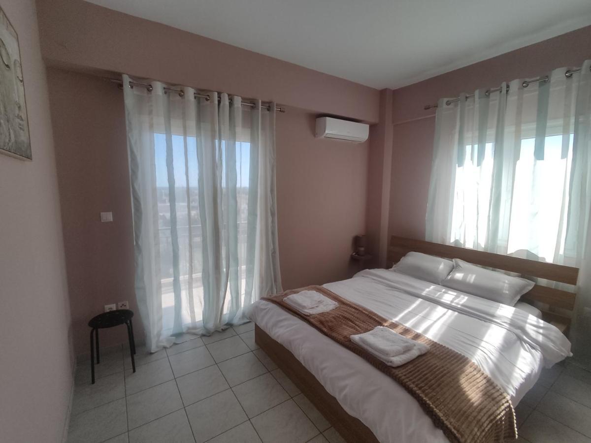 Aktis Apartment Artemida  Zewnętrze zdjęcie