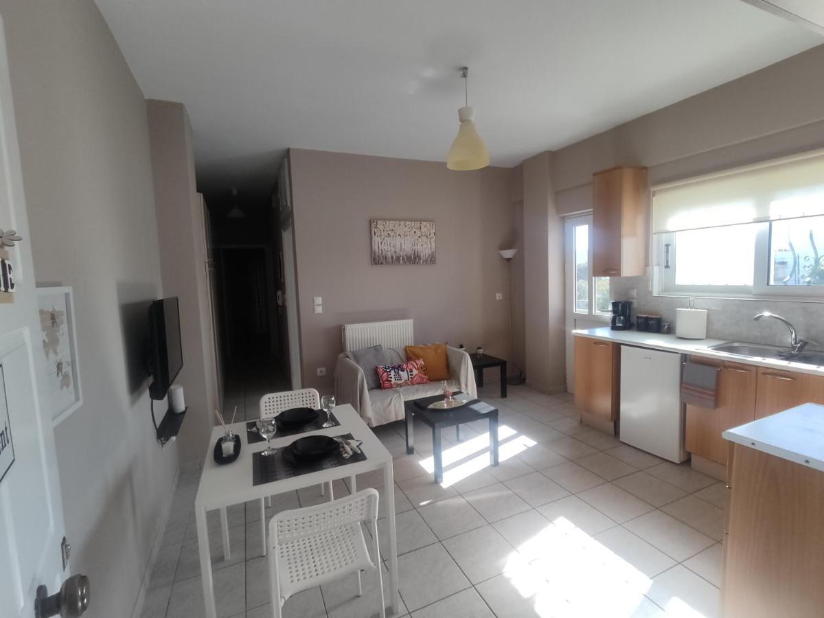 Aktis Apartment Artemida  Zewnętrze zdjęcie